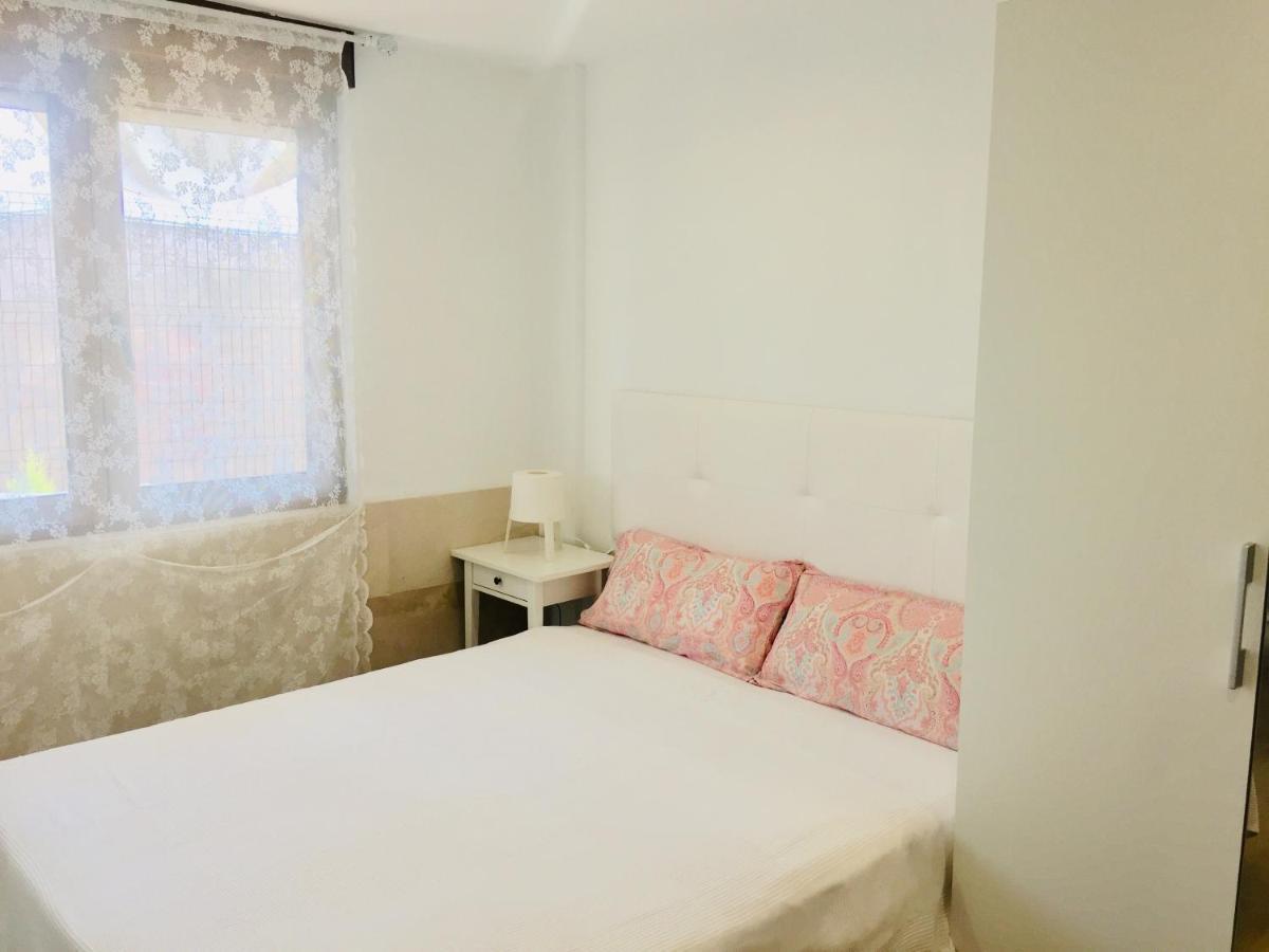 Apartamento Luis Suances Esterno foto