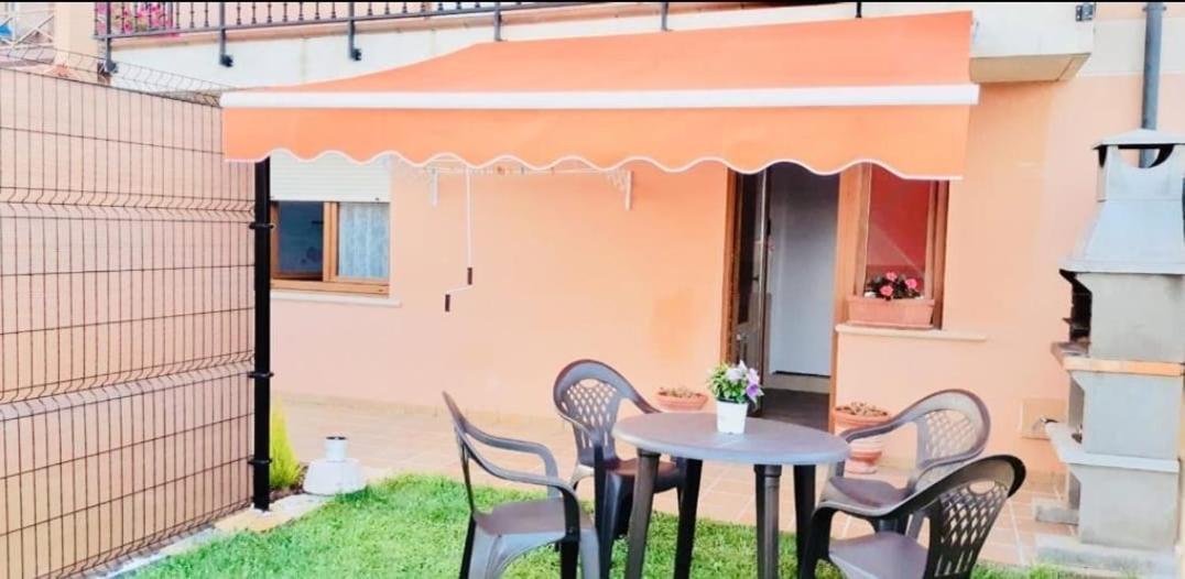 Apartamento Luis Suances Esterno foto