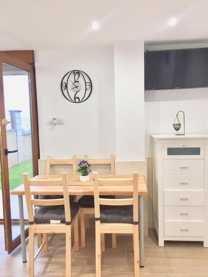 Apartamento Luis Suances Esterno foto