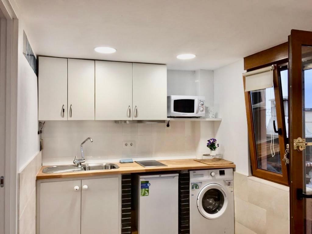 Apartamento Luis Suances Esterno foto